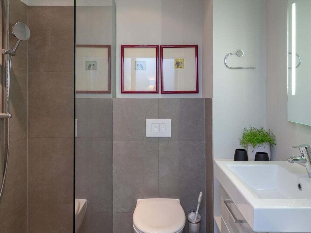 Ferienhaus Birdie Comfortable Keitum